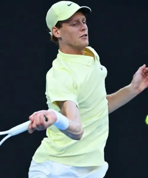 Australian Open: Jannik Sinner non dà scampo a Marcos Giron