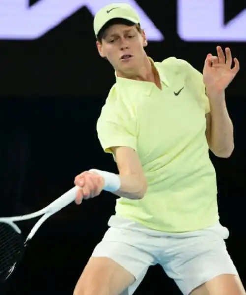 Australian Open: Jannik Sinner parte bene con Alex de Minaur