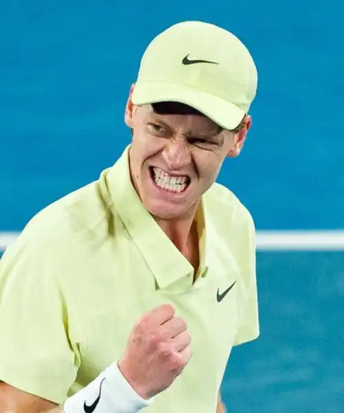 Jannik Sinner, la finale degli Australian Open sarà visibile in chiaro