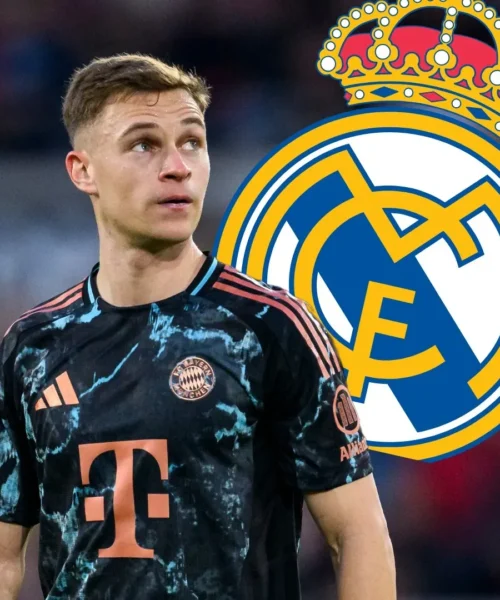 Joshua Kimmich scartato, ora il Real Madrid studia il maxi scambio. Foto