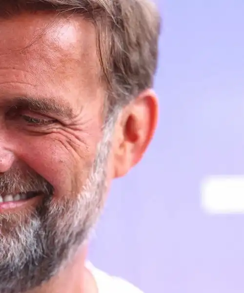 Jurgen Klopp, è iniziata la sua nuova avventura