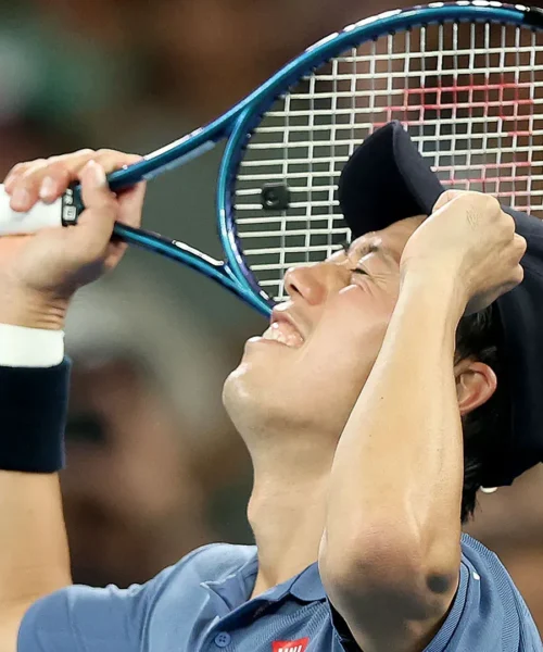 Lo strabiliante record dell’indomito Kei Nishikori. Le foto