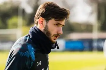 Le prime parole di Khvicha Kvaratskhelia da calciatore del PSG