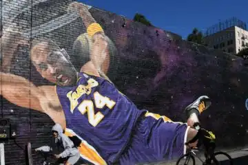 Cinque anni fa la drammatica morte di Kobe Bryant