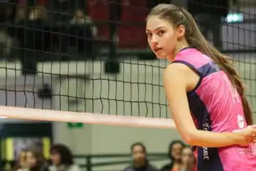 Numia Vero Volley Milano per il riscatto in Portogallo