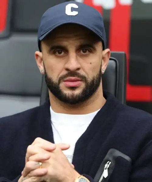 Milan, Kyle Walker si presenta: parole da leader