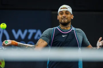 Jannik Sinner a porte chiuse, Nick Kyrgios non ci sta