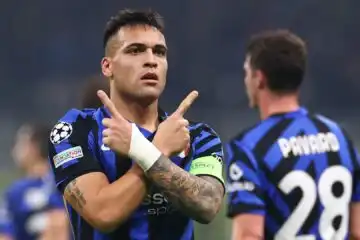 L’Inter vola agli ottavi, Atalanta e Milan ai playoff come la Juventus. Il Bologna saluta con un pari