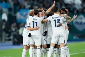 Europa League, Real Sociedad battuta, Lazio agli ottavi