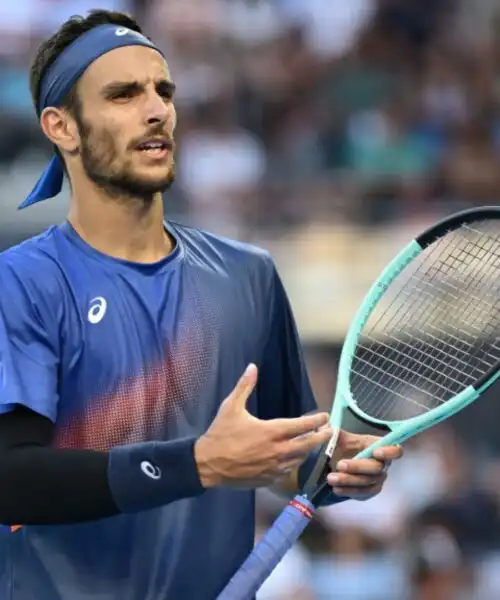 Australian Open: tie-break fatale per Lorenzo Musetti, passa Ben Shelton