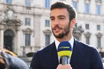 Lorenzo Musetti ha un obiettivo chiaro per il 2025