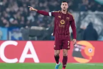 Lorenzo Pellegrini rompe il silenzio sul suo futuro alla Roma