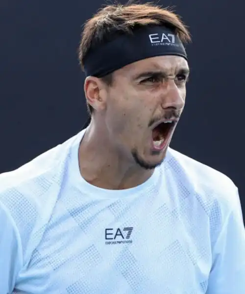 Australian Open: un super Lorenzo Sonego piega Joao Fonseca e vola al terzo turno