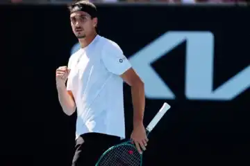 Australian Open: Lorenzo Sonego centra gli ottavi di finale, battuto Marozsan in rimonta