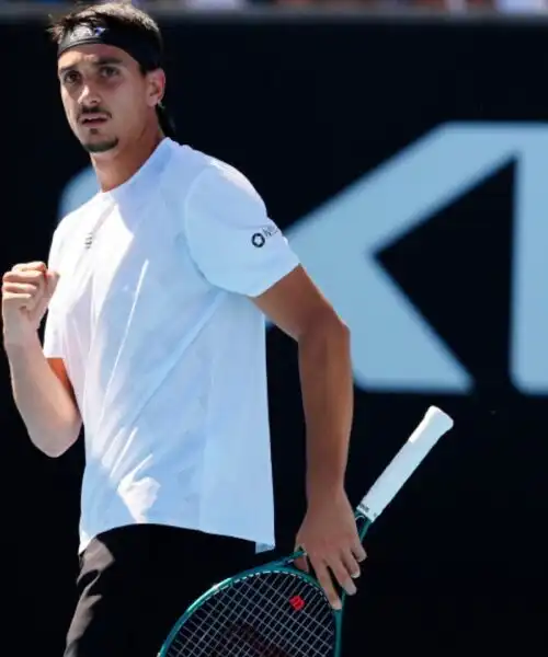 Australian Open: Lorenzo Sonego centra gli ottavi di finale, battuto Marozsan in rimonta