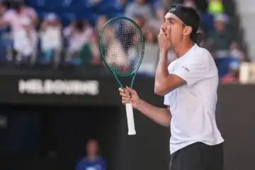 Australian Open: Ben Shelton spezza il sogno di Lorenzo Sonego e va in semifinale