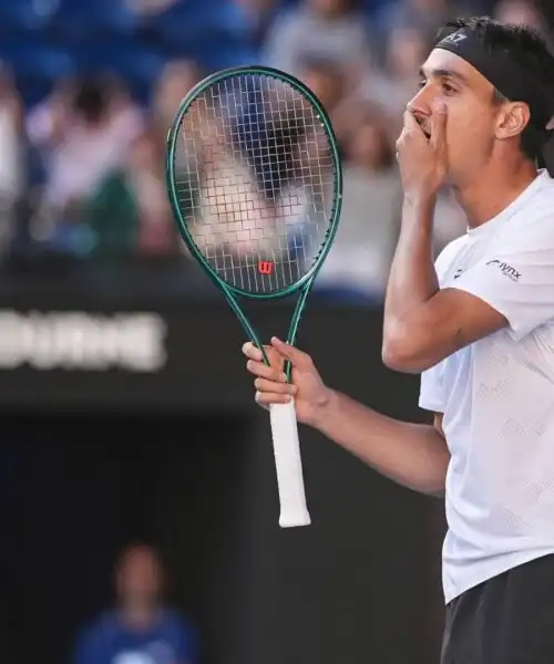 Australian Open: Ben Shelton spezza il sogno di Lorenzo Sonego e va in semifinale