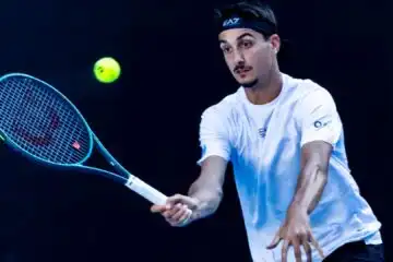 Australian Open, Lorenzo Sonego senza rimpianti