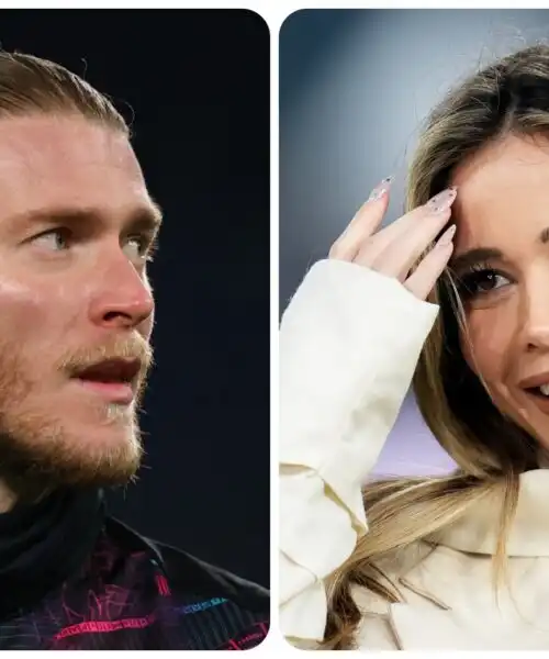 Loris Karius non vivrà più con Diletta Leotta: le foto dei due