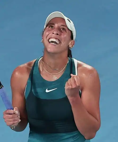 Madison Keys da favola: batte Iga Swiatek e raggiunge Sabalenka in finale