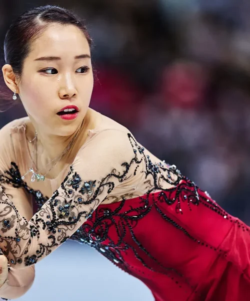 Campionessa dal cuore d’oro, le immagini della stella Mai Mihara