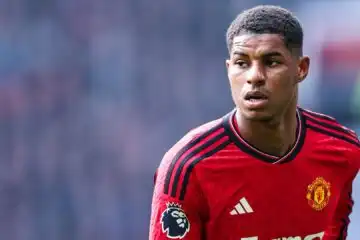 Marcus Rashford, il Manchester United lancia un assist al Milan