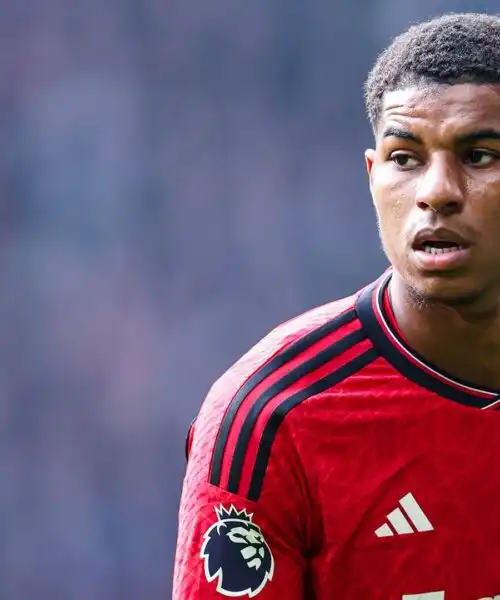 Marcus Rashford, il Manchester United lancia un assist al Milan