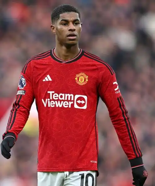 Marcus Rashford: le voci dall’Inghilterra fanno ben sperare il Milan