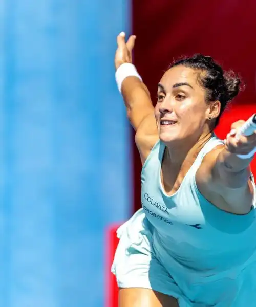 Martina Trevisan, dolorosa rinuncia agli Australian Open