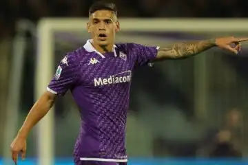 Fiorentina: cessione ad un passo per Lucas Martinez Quarta