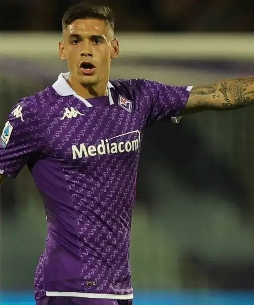 Fiorentina: cessione ad un passo per Lucas Martinez Quarta