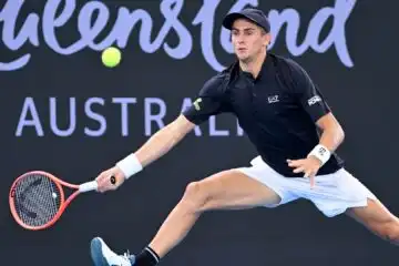 Brisbane, Matteo Arnaldi si ferma agli ottavi