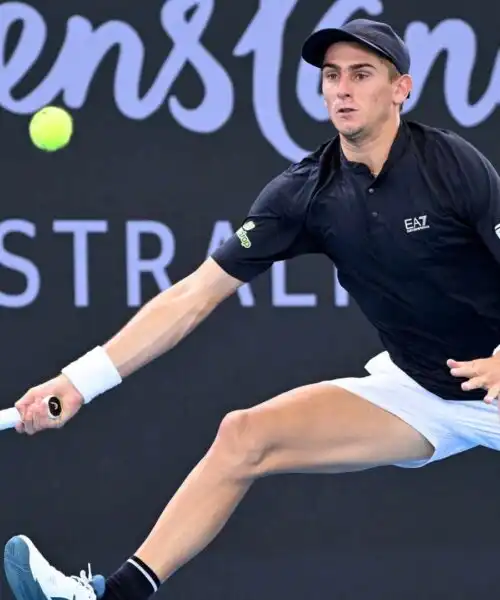 Brisbane, Matteo Arnaldi si ferma agli ottavi