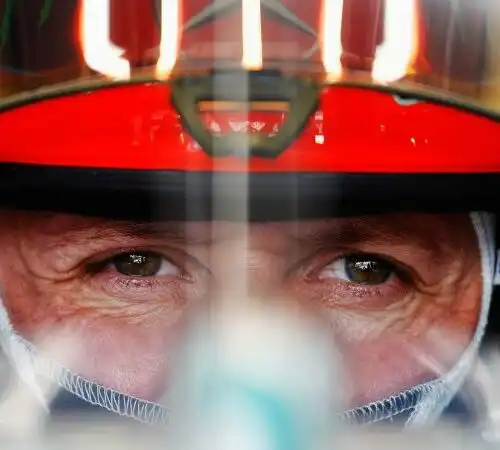 Michael Schumacher compie 56 anni: le foto della sua carriera