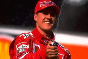 Auguri a Michael Schumacher, mito senza tempo