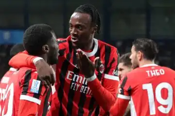 Il Milan ribalta la Juventus, in finale di Supercoppa sarà derby con l’Inter