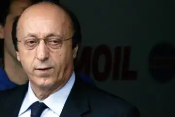 Luciano Moggi stronca la Juventus e Thiago Motta