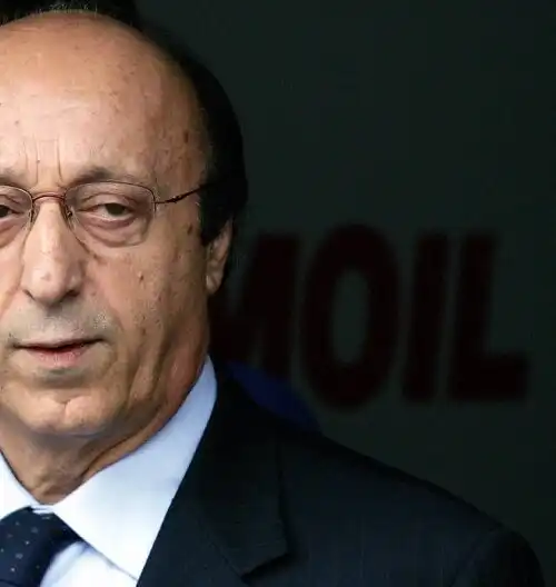 Luciano Moggi stronca la Juventus e Thiago Motta