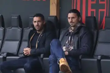 Un esubero del Milan ai saluti