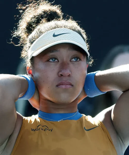 Naomi Osaka: dopo le lacrime ritorna l’ottimismo. Le foto