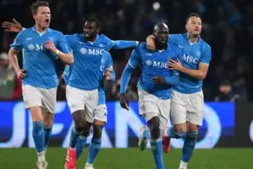 Kolo Muani non basta: il Napoli batte la Juventus e blinda il primo posto