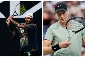 Nick Kyrgios, serve un miracolo per arrivare a Jannik Sinner