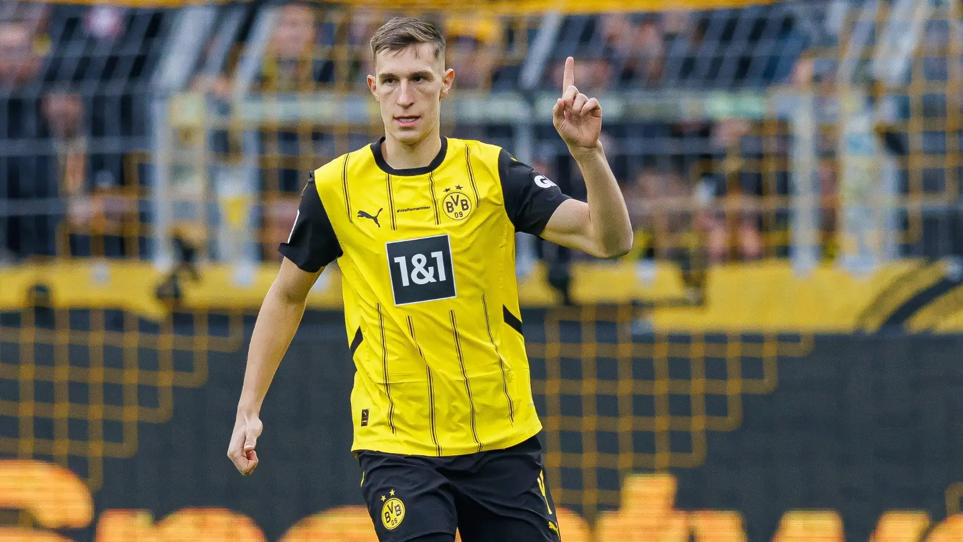 Più probabile l'ipotesi Nico Schlotterbeck del Borussia Dortmund
