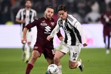 Vlasic risponde a Yildiz: pari fra Torino e Juventus nel Derby della Mole