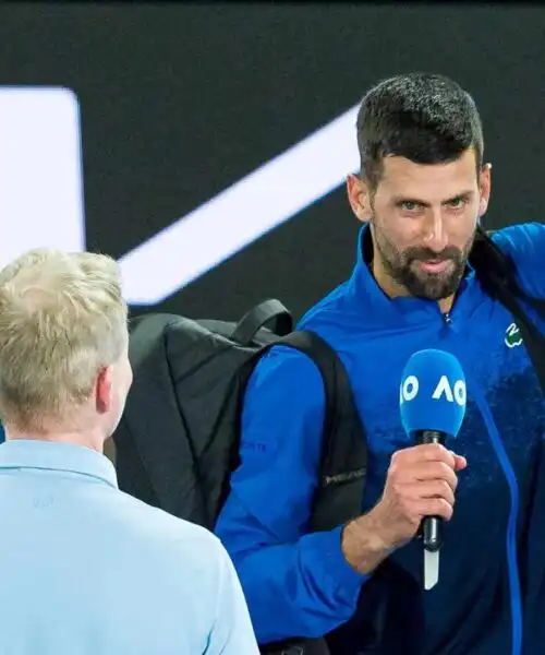 Caso Novak Djokovic: arrivano le scuse del giornalista