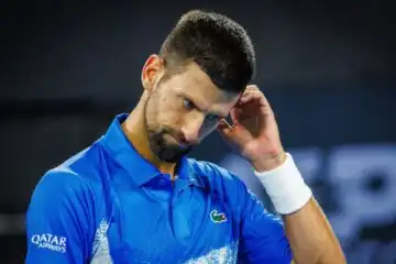 Novak Djokovic, arriva la prima delusione del 2025