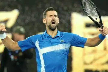 Australian Open, Novak Djokovic agli ottavi in scioltezza