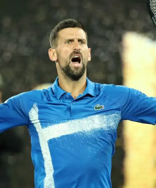 Australian Open, Novak Djokovic agli ottavi in scioltezza