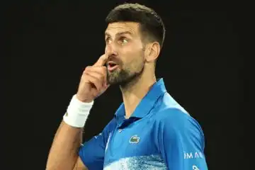 Australian Open: Novak Djokovic raggiunge Carlos Alcaraz