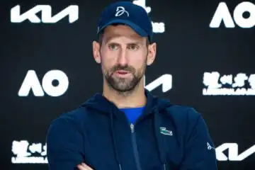 Novak Djokovic: amara ammissione dopo il ritiro